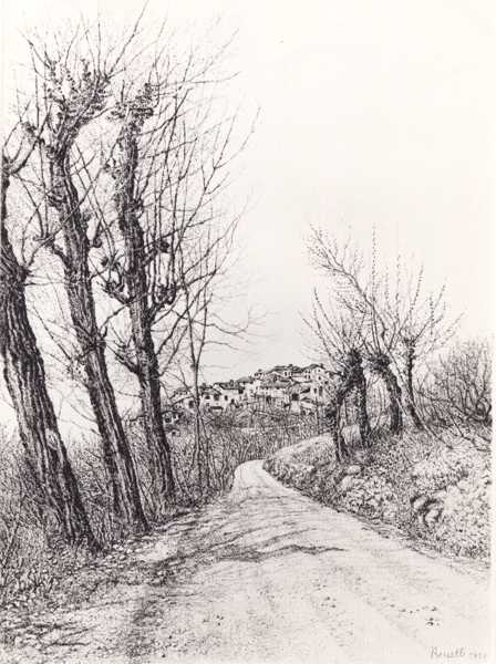 Contrada d'inverno